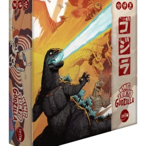 King of Tokyo: Godzilla